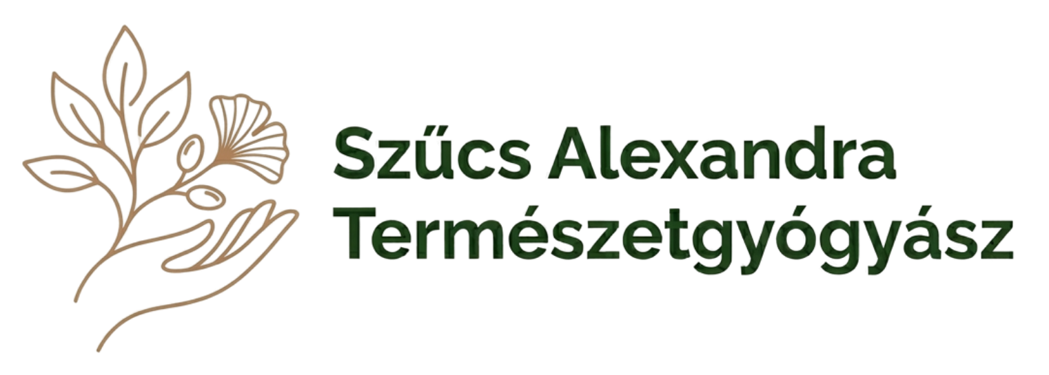 Szűcs Alexandra Természetgyógyász